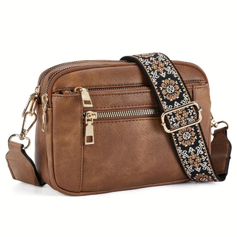 Avery™ Luxe Statement | Elegant Crossbody Purse Bag