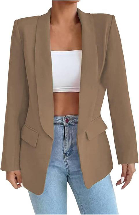 Aubrey™ - Chic Blazer
