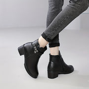Noémie™ – Winter Comfort Ankle Boots