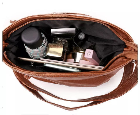 Emma™ Retro Elegance | Crossbody Bag