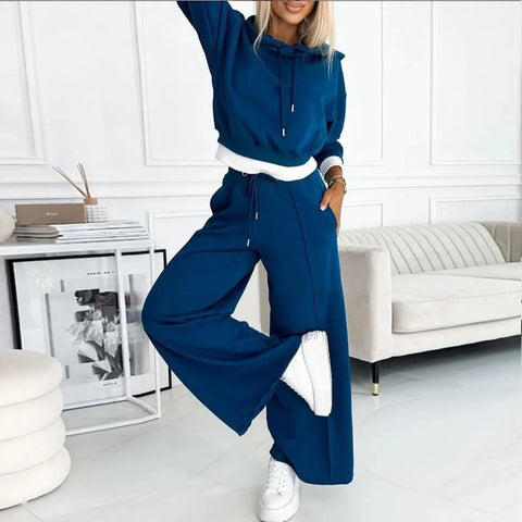 Liam™ - Cozy Chic Monochrome Ensemble