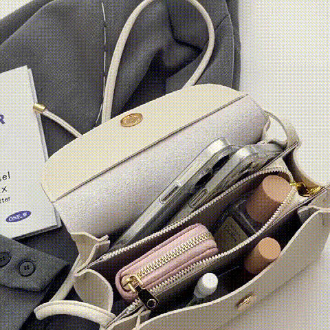 Avery™ Vintage Charm | Chic Handbag