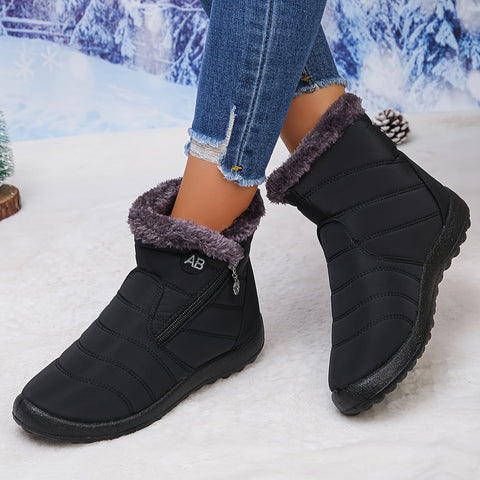 Marivelle™ | Warm winter boots