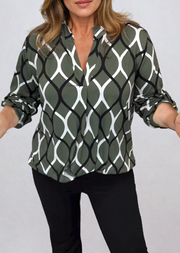 Esther™ - Elegant Blouse