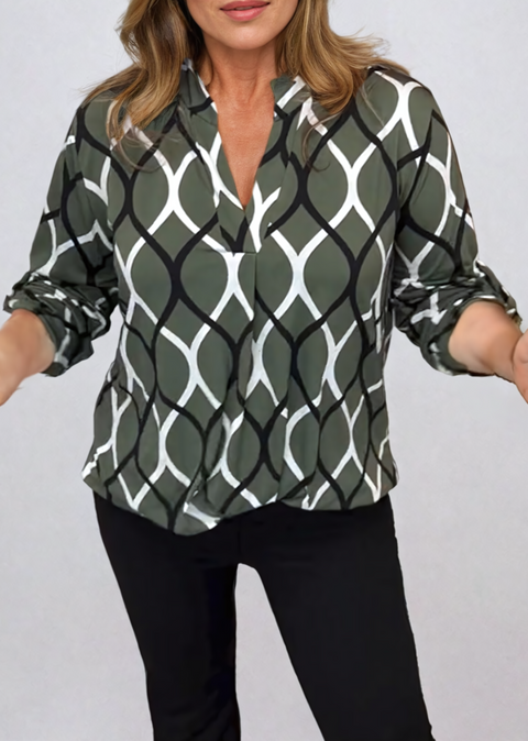 Esther™ - Elegant Blouse