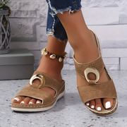 Melody - Comfortable Slip On Sandals