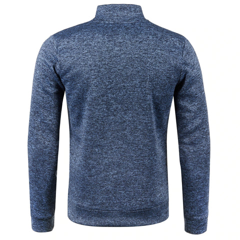 Jordan™ - Trendy Cozy Zip Vest