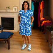 Lola | Dress with V-neck