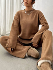 Sophie™ - Cozy Ribbed Knit Jumpsuit
