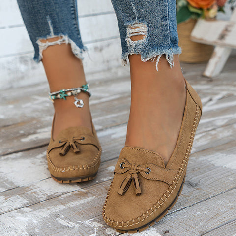 Frida | Comfortable Soft Moccasins
