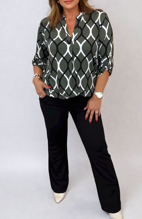 Esther™ - Elegant Blouse