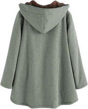 Jasmine™ - Chic Cozy Coat