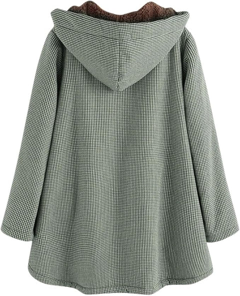 Jasmine™ - Chic Cozy Coat