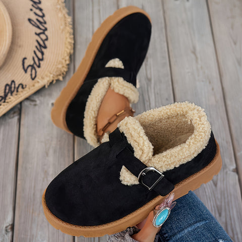 Lina™ | Warm ergonomic winter boots