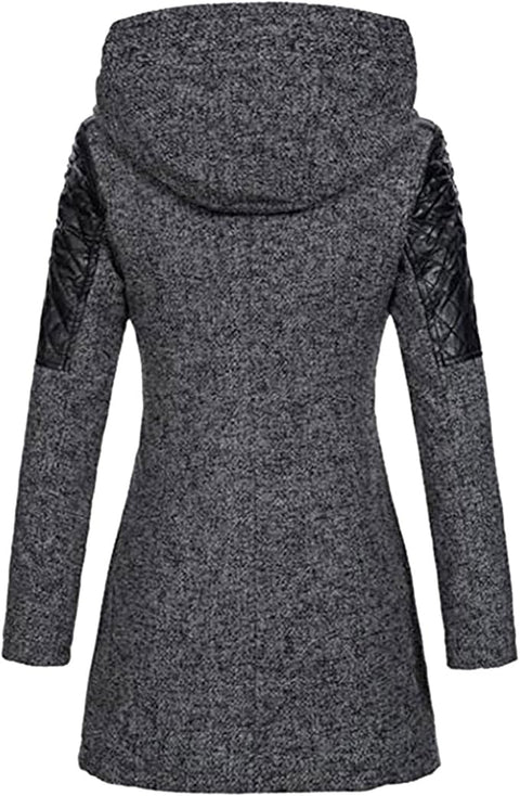 Emily™ - Stylish Winter Coat with a Flattering Fit