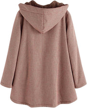 Jasmine™ - Chic Cozy Coat