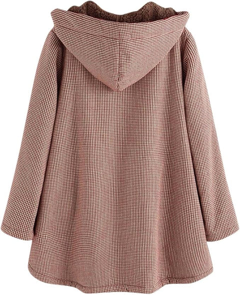 Jasmine™ - Chic Cozy Coat