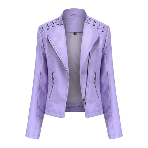 Avery™ - Chic Handcrafted Jacket