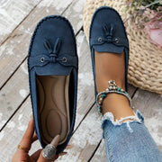 Frida | Comfortable Soft Moccasins
