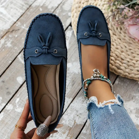 Frida | Comfortable Soft Moccasins