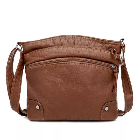 Emma™ Retro Elegance | Crossbody Bag