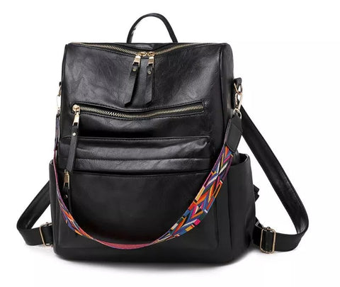 Emma™ Chic Voyager | Trendy Backpack