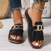 Haven - Buckle Sandals