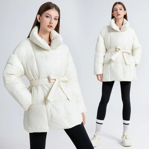 Emily™ - Chic Winter Jacket