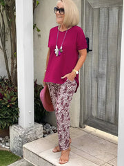 Gloria - Two-Piece Set