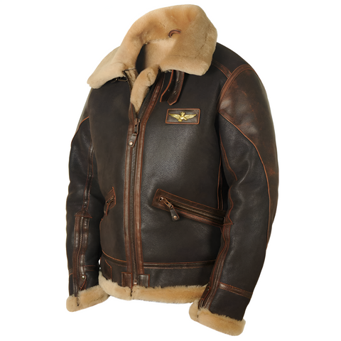 Rasmus™ | Classic Aviator Jacket
