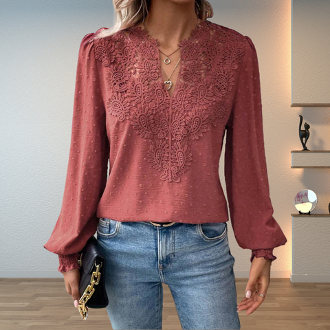 Emma™ | Chic & Airy Blouse