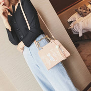 Layla™ - Adorable Kitty Handbag