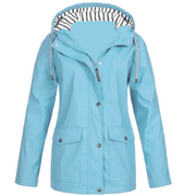 Emma™ - Chic Waterproof Trench Coat