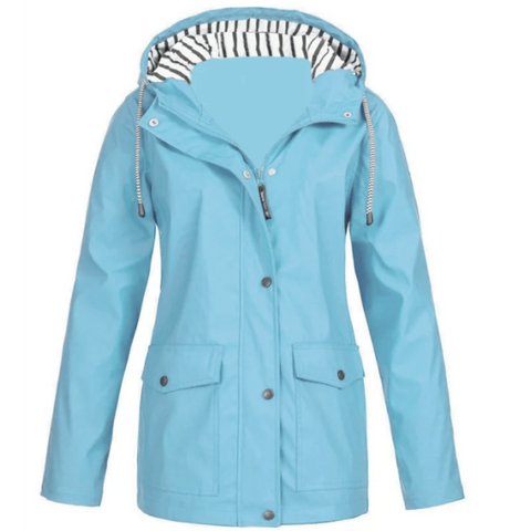 Emma™ - Chic Waterproof Trench Coat