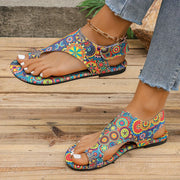 Riley - Vintage Bohemian Sandals