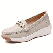 Liora™ | Comfortable loafers for sensitive feet