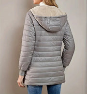 Alyssa™ - Cozy Casual Thermal Long Coat