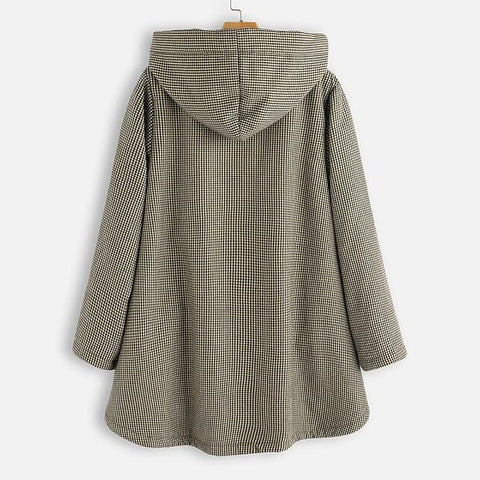 Jasmine™ - Chic Cozy Coat