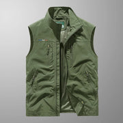 Mason – Lightweight Cargo Utility Vest