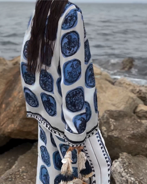 Sophia™ - Chic Two-Piece Set