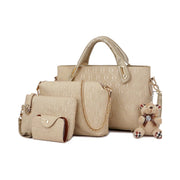 Sophia™ Luxe Set | Chic 4-Piece Handbag Collection