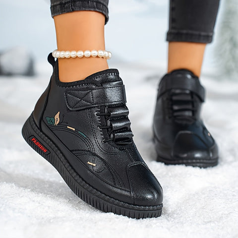 Nola™ | Warm orthopedic winter sneakers