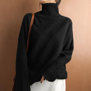 Emily™ - Cozy Soft Turtleneck Sweater