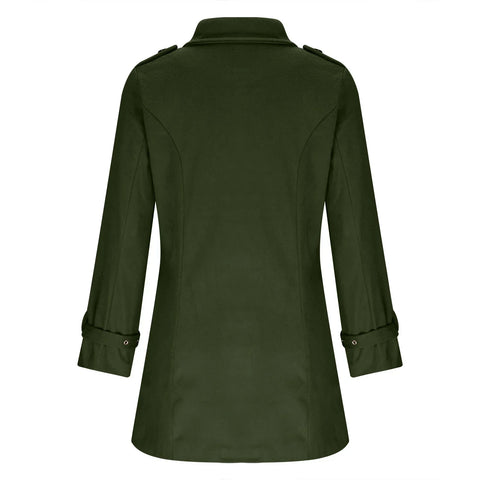 Sophia™ - Luxe Cozy Warm Coat