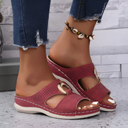 Melody - Comfortable Slip On Sandals