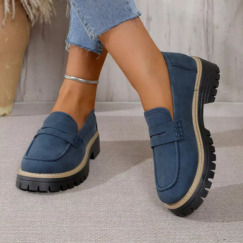 Maelis™ | Soft Support Loafers