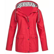 Emma™ - Chic Waterproof Trench Coat