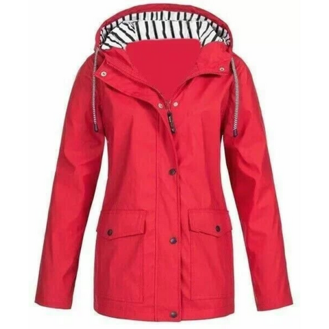 Emma™ - Chic Waterproof Trench Coat