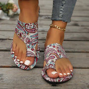 Riley - Vintage Bohemian Sandals