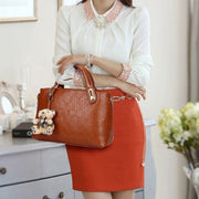 Sophia™ Luxe Set | Chic 4-Piece Handbag Collection